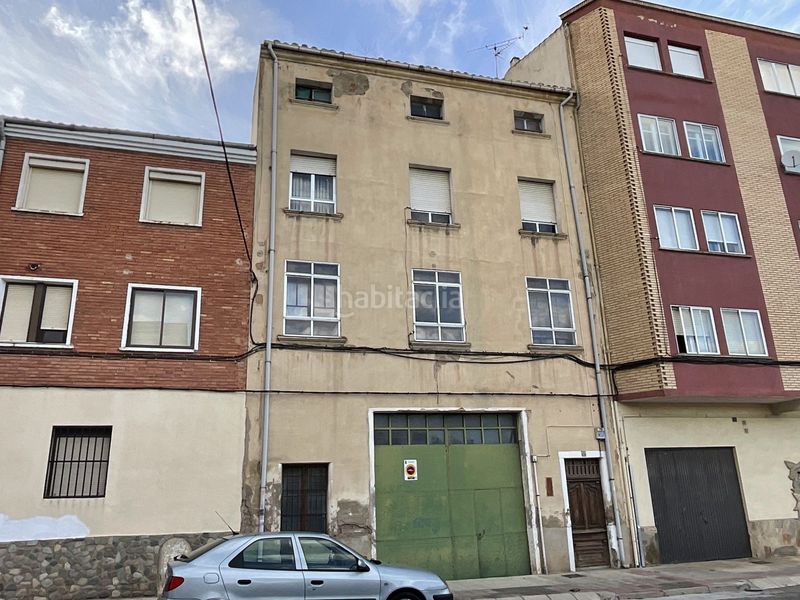 Foto 8267cf7b-2d48-4852-a6cd-82953be57915. Casa en avenida de alfonso pena 56 en Santo Domingo de la Calzada