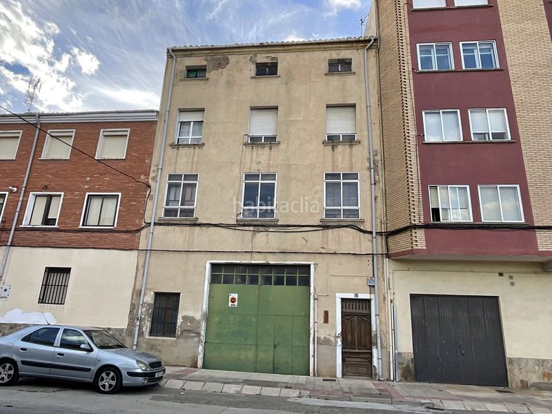 Foto fec46d9b-f0ef-4b46-bd32-2b15f1703b99. Casa en avenida de alfonso pena 56 en Santo Domingo de la Calzada