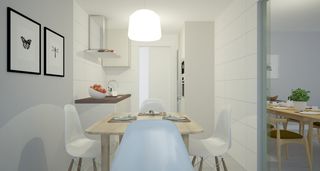 Etagenwohnung  Calle serreria