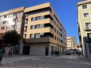 Pis  Calle cervera. Piso en santo domingo de la calzada (la rioja)