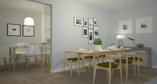 Etagenwohnung  Calle carrera