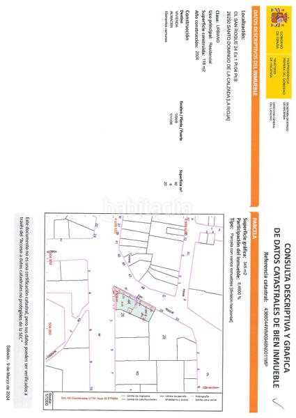 Foto cc602a16-2e8e-442f-8b12-468f59055e7e. Appartement avec chauffage parking dans Santo Domingo de la Calzada