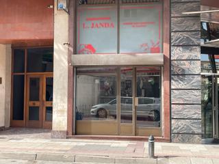 Local Comercial  Avenida de alfonso pena