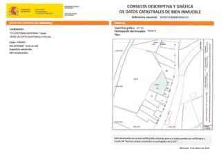 Terreny residencial  Calle san esteban