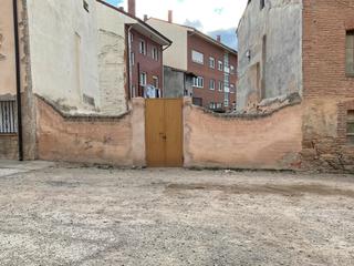 Terreny residencial  Calle matadero