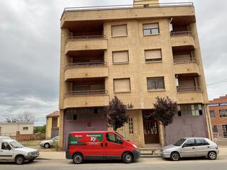 Edifici  Calle san jerónimo hermosilla