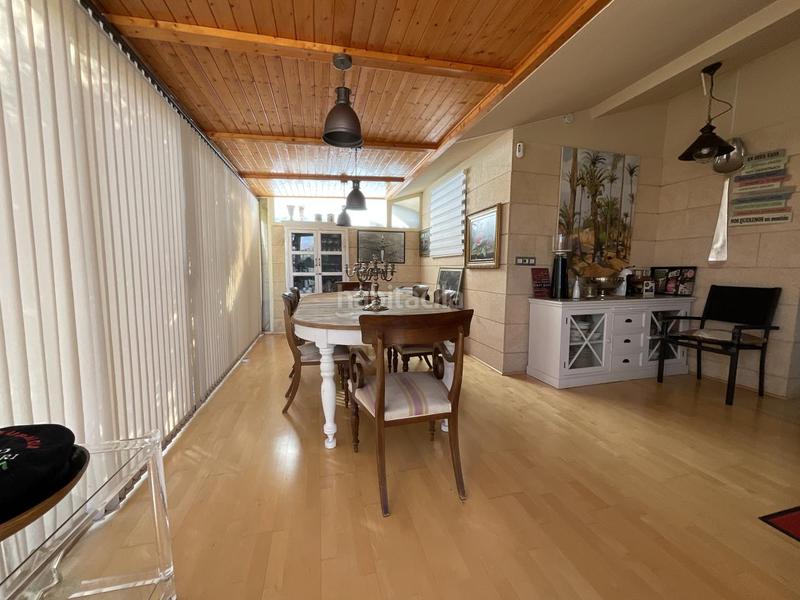 Foto 62b5ae35-4d3d-4bb0-80f2-b8282540c5bd. Casa pareada en urbanizacion campo de golf Cirueña 49 espectacular chalet en el campo de golf . (la rioja). dispone de jardin privado asi como piscinas y zonas verdes . en Cirueña