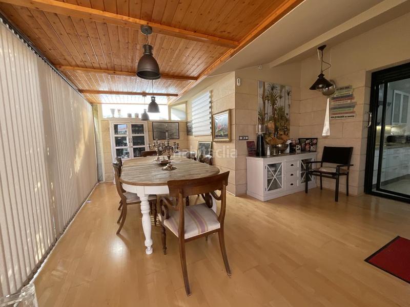Foto 7e3412fd-0981-467b-a3b2-dbf04923e554. Casa pareada en urbanizacion campo de golf Cirueña 49 espectacular chalet en el campo de golf . (la rioja). dispone de jardin privado asi como piscinas y zonas verdes . en Cirueña