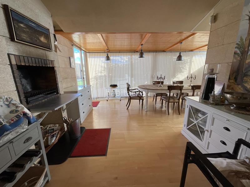 Foto 9be685e3-03aa-46ea-9cf7-91e08eab13d0. Casa pareada en urbanizacion campo de golf Cirueña 49 espectacular chalet en el campo de golf . (la rioja). dispone de jardin privado asi como piscinas y zonas verdes . en Cirueña