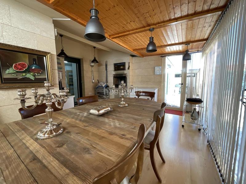 Foto ad3d5ed2-d452-4365-83e9-67d334687d0a. Casa pareada en urbanizacion campo de golf Cirueña 49 espectacular chalet en el campo de golf . (la rioja). dispone de jardin privado asi como piscinas y zonas verdes . en Cirueña