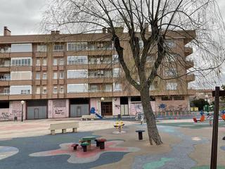 Pis a Plaza los molinos 2