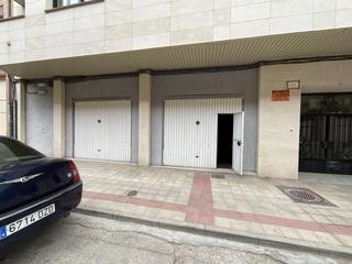 Lloguer Local Comercial a Avenida de alfonso pena 36. Local en alquiler en santo domingo de la calzada (la rioja).