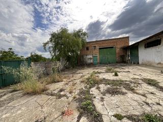 Nau industrial  Calle pradillo