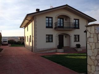 Chalet à Nájera