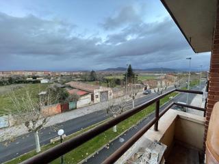 Appartement  Calle de san francisco. Piso en santo domingo de la calzada (la rioja)