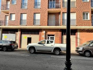 Local Comercial  Calle río palomarejos. Local en santo domingo de la calzada (la rioja)