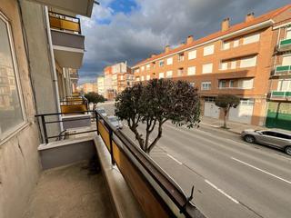 Pis  Avenida de alfonso pena. Piso en santo domingo de la calzada (la rioja)