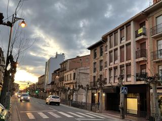 Pis  Calle san roque. Piso en santo domingo de la calzada (la rioja)