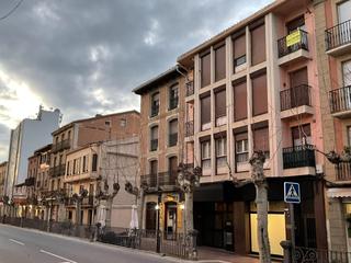 Pis  Calle san roque. Piso en santo domingo de la calzada (la rioja)