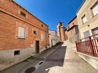 Casa  Calle la iglesia. Casa en baños (la rioja)