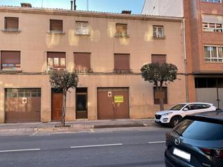 Casa  Avenida de alfonso pena. Casa en santo domingo de la calzada (la rioja)