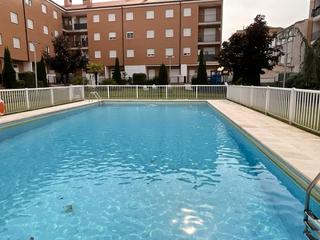 Pis  Avenida nájera. Piso en santo domingo de la calzada (la rioja)
