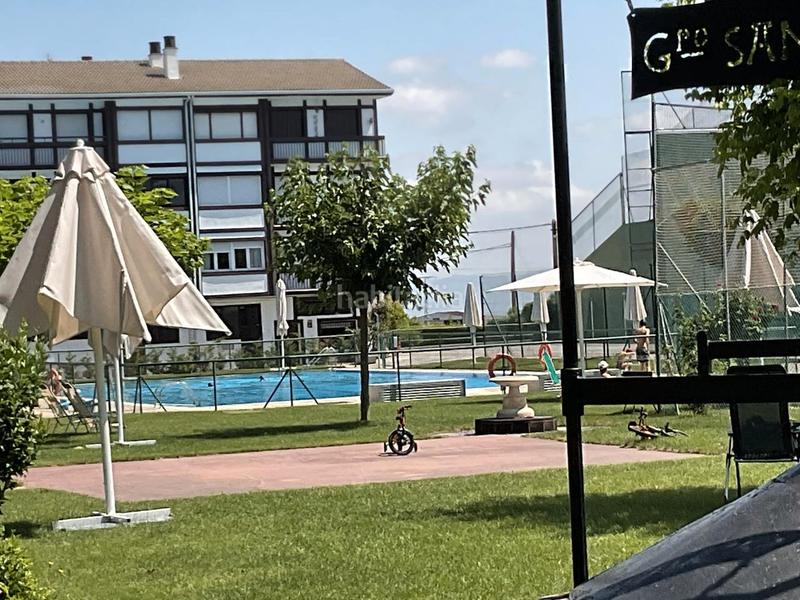 Foto 3dc455a9-bc8c-4982-a1b4-2721036e1b55. Appartement avec cheminée chauffage piscine dans Santo Domingo de la Calzada