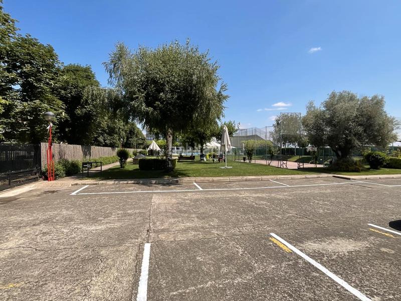 Foto 4aa3a46c-5f95-4451-8a1c-2f8fa95d4970. Appartement avec cheminée chauffage piscine dans Santo Domingo de la Calzada