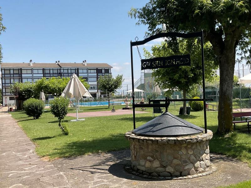 Foto 4f6f9586-4b90-4da8-a8dd-33812173c87c. Appartement avec cheminée chauffage piscine dans Santo Domingo de la Calzada