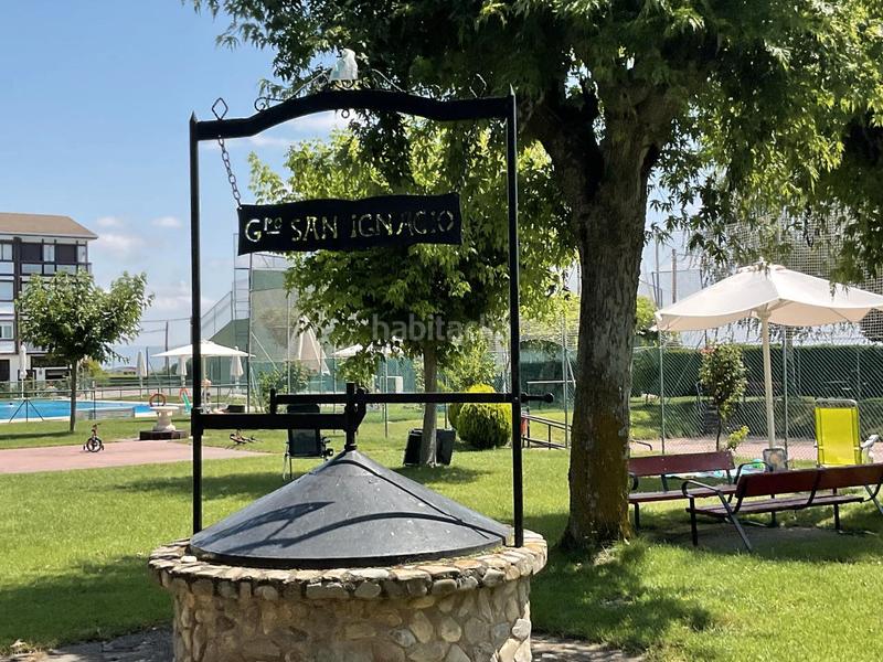 Foto 8a1c4195-e9dd-4256-ba81-26af2d65d4bf. Appartement avec cheminée chauffage piscine dans Santo Domingo de la Calzada