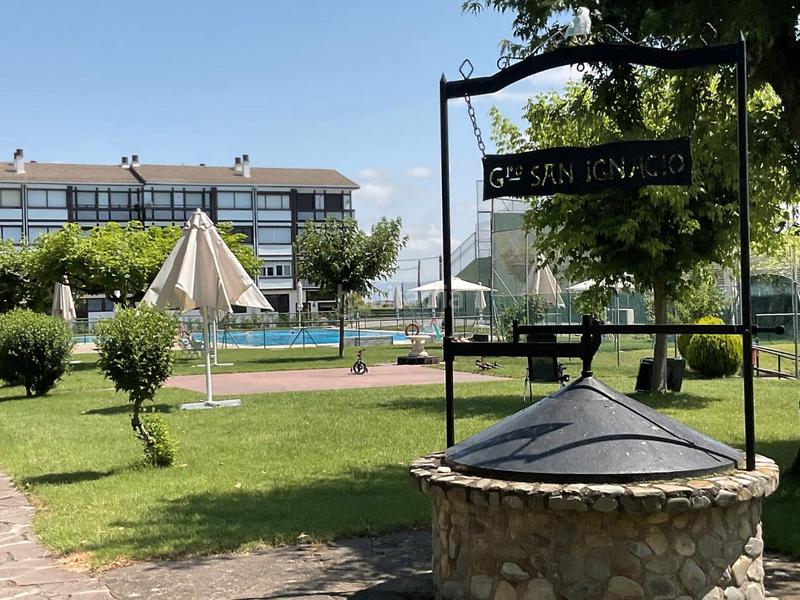 Foto 9fb27a26-ea35-4c14-9408-a141d366b321. Appartement avec cheminée chauffage piscine dans Santo Domingo de la Calzada