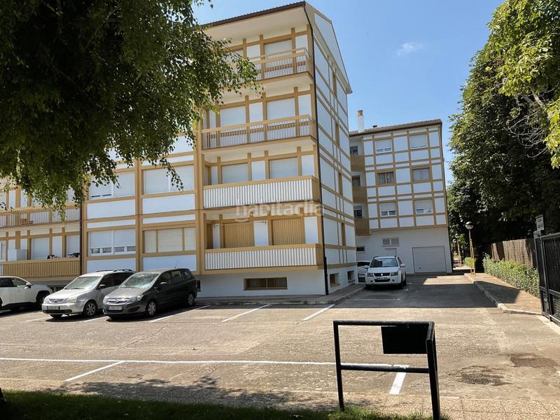 Foto bddd3b86-cb86-4099-8629-119fa2620170. Appartement avec cheminée chauffage piscine dans Santo Domingo de la Calzada