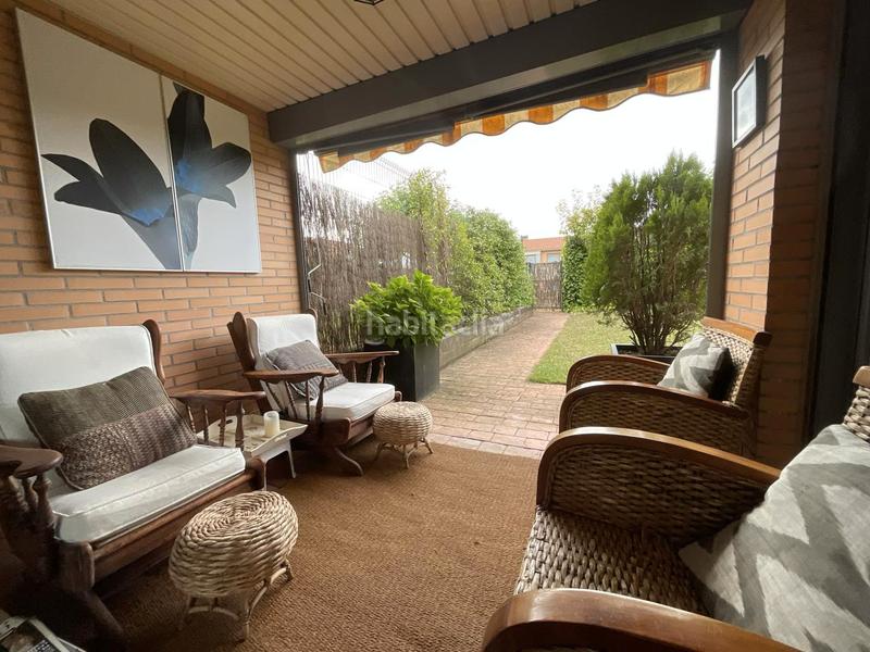 Foto 4705b4c3-a01b-41ee-a2ee-2e0652f343b0. Reihenhaus mit heizung pool in Cirueña