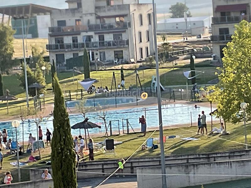 Foto 6d569853-33c0-4e58-8aef-f67a45aaa54a. Piccolo appartamento con riscaldamento parcheggio piscina in Cirueña