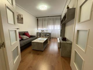 Etagenwohnung  Avenida de alfonso pena. Piso en santo domingo de la calzada (la rioja)