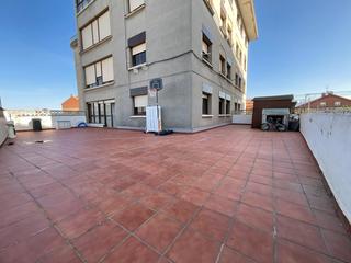 Piso  Avenida de alfonso pena. Piso en santo domingo de la calzada (la rioja)