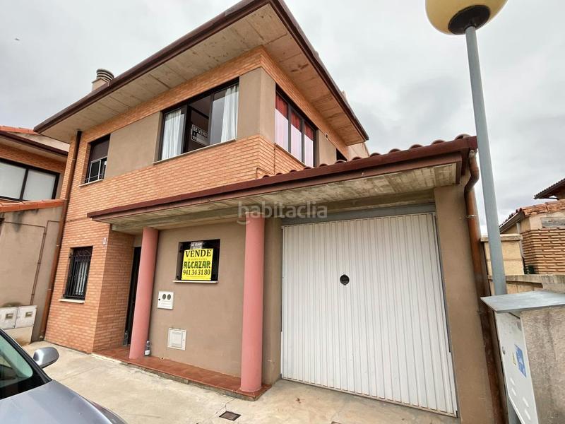 Foto 89ee6137-45e7-40ab-9815-a1536cf96b3f. Semi detached house in Alesanco