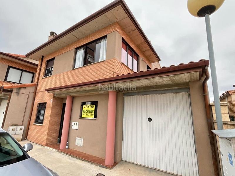 Foto cc21bc72-65ec-4c9c-acdb-51c21488893e. Semi detached house in Alesanco