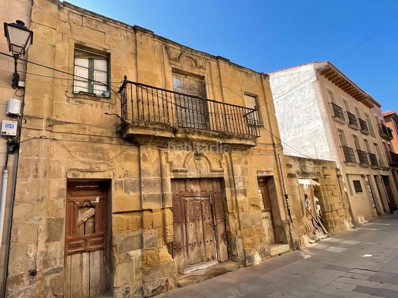 Foto 349238bc-a738-4ed0-8eda-e8d8896d2d4a. Terreny residencial a Santo Domingo de la Calzada