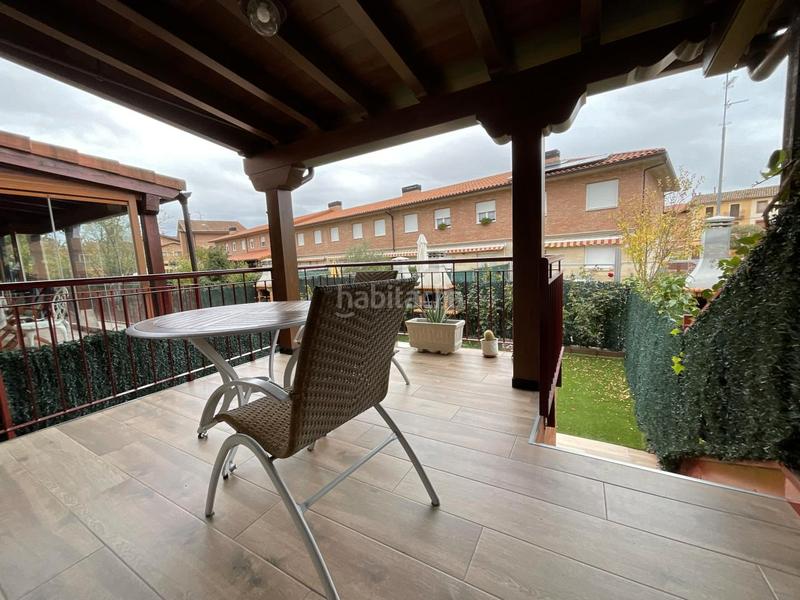 Foto 8422307c-83d9-44b7-bdcd-ad4b3037782f. Casa adossada amb calefacció a Alesanco