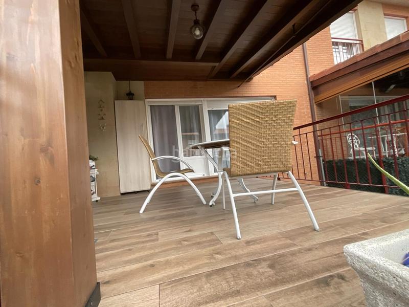 Foto e33cf3d1-09b0-4ede-ba2f-e518f9b7d617. Casa adossada amb calefacció a Alesanco