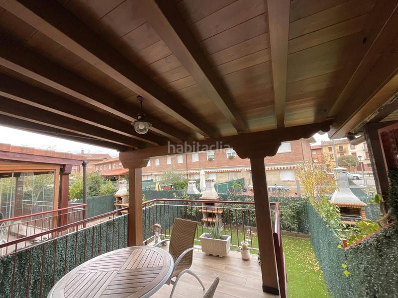 Foto e34096fd-c8b4-41f7-8646-6da24a92b6c2. Casa adossada amb calefacció a Alesanco