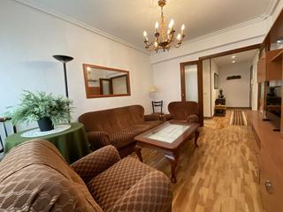 Pis  Avenida de alfonso pena. Piso en santo domingo de la calzada (la rioja)