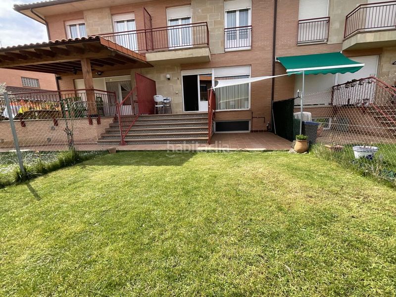Foto 09724821-e819-4d61-a944-e8303d67d596. Casa adossada amb calefacció a Alesanco