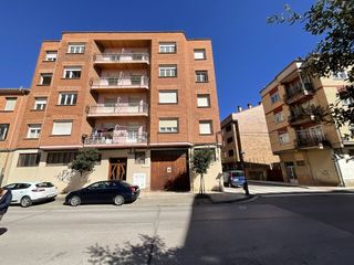 Flat  Calle arnedo. Piso en santo domingo de la calzada (la rioja)
