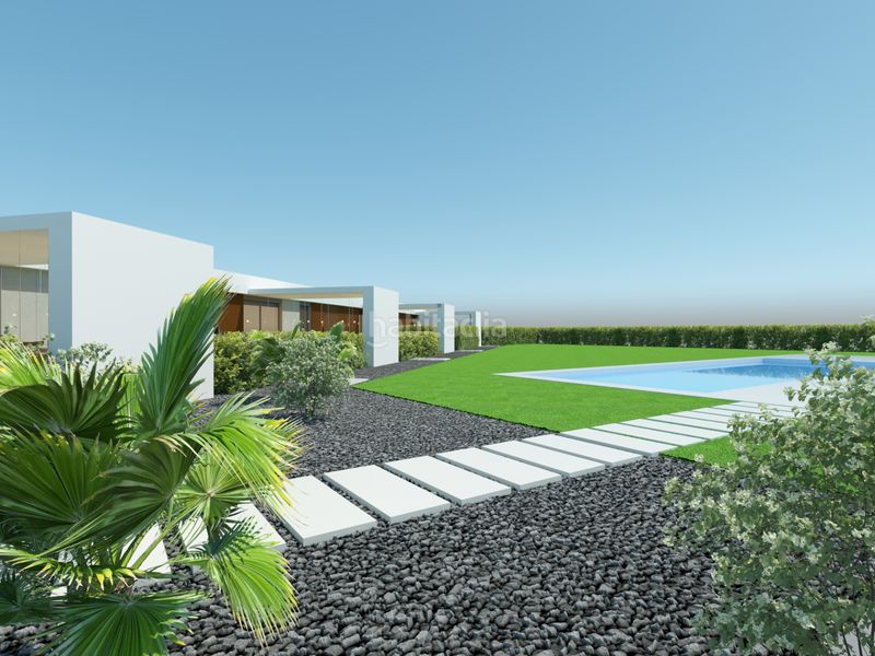 Foto e47a5ff3-debf-4cb5-9f50-9ff571e92c29. Casa adossada amb calefacció piscina a San Torcuato