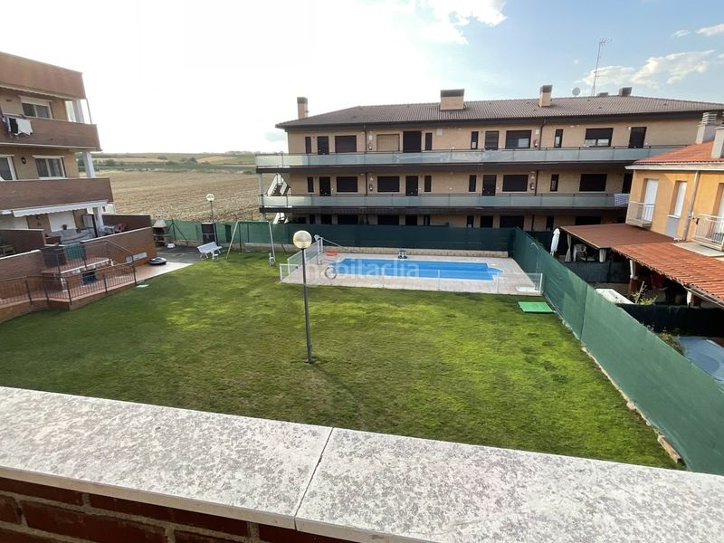 Foto 44eb080f-2bce-4dc1-b87b-9601cae7862e. Pis amb calefacció piscina a Alesanco