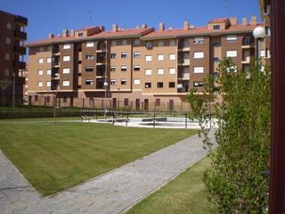 Flat in Plaza de la constitución 7