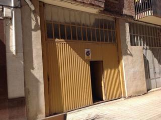 Geschäftsraum  Calle ramón salazar