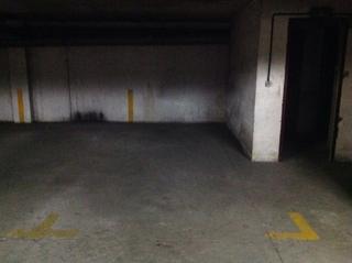 Parking voiture  Avenida juan carlos i